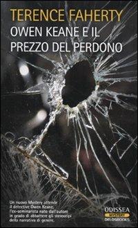 Owen Keane e il prezzo del perdono - Terence Faherty - copertina