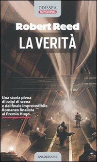 La verità - Robert Reed - copertina