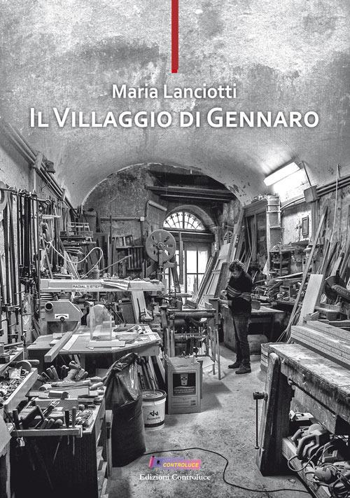 Il villaggio di Gennaro - Maria Lanciotti - copertina