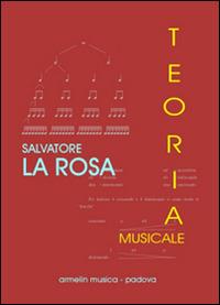 Teoria musicale - Salvatore La Rosa - copertina