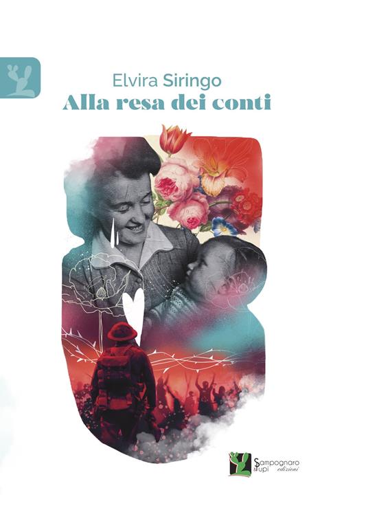 Alla resa dei conti - Elvira Siringo - copertina