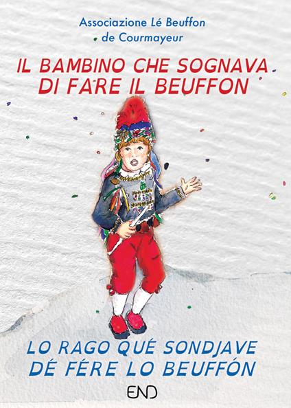 Il bambino che sognava di fare il beuffon - copertina