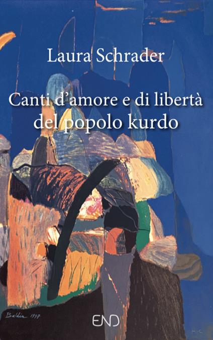 Canti d’amore e di libertà del popolo kurdo - copertina