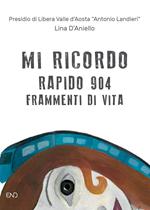 Mi ricordo. Rapido 904. Frammenti di vita