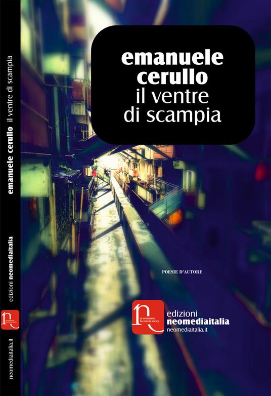 Il ventre di Scampia - copertina