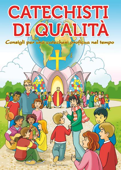 Catechisti di qualità - copertina