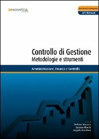 Controllo di gestione. Metodologie e strumenti - copertina