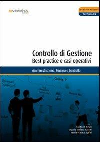 Controllo di gestione. Best practice e casi operativi - copertina