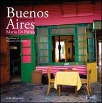 Buenos Aires - Maria Di Pietro - copertina