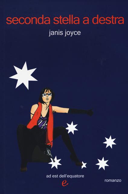 Seconda stella a destra - Janis Joyce - copertina