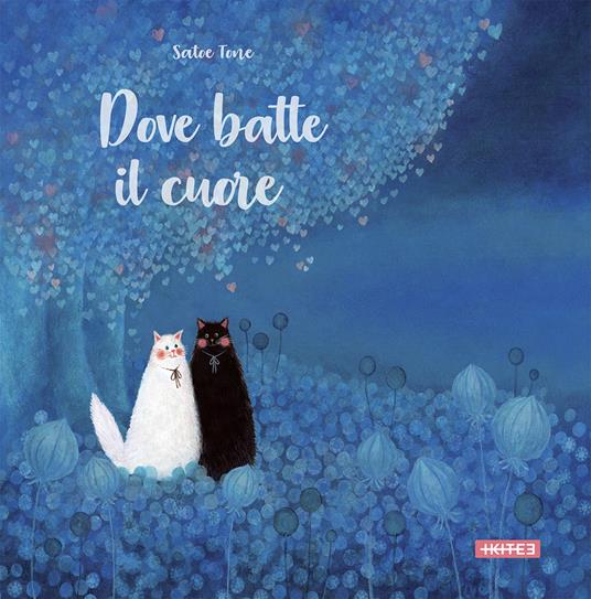 Dove batte il cuore - Satoe Tone - copertina