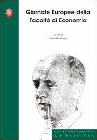 Giornate europee della Facoltà di Economia - copertina