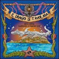 Il drago di Tavolara - Nicola Dattena - copertina