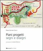 Piani progetti segni e disegni