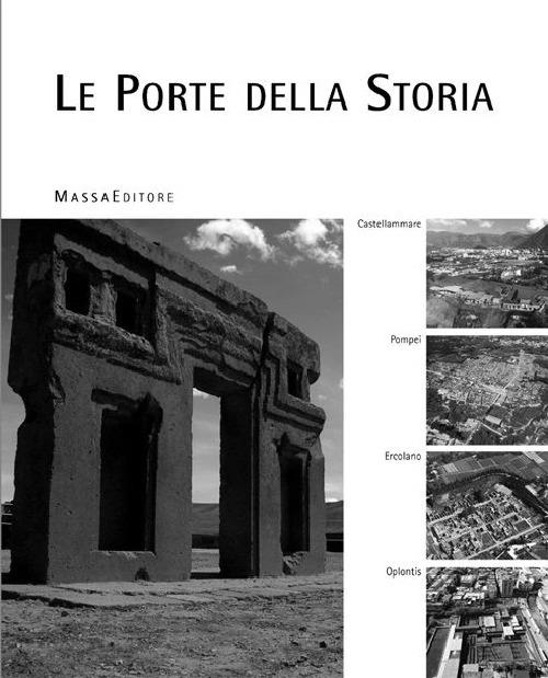 Le porte della storia - copertina