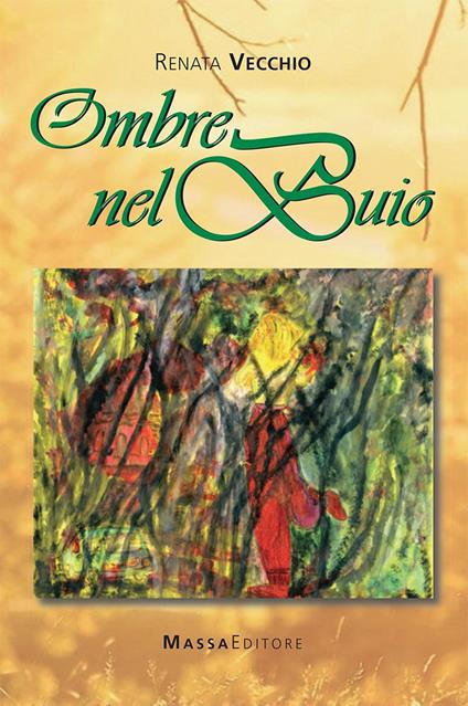 Ombre nel buio - Renata Vecchio - copertina