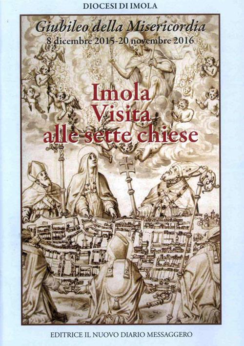 Imola. Visita alle sette chiese - copertina