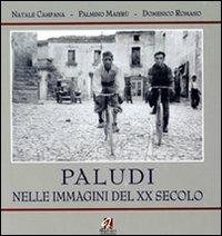 Paludi nelle immagini del XX secolo. Ediz. illustrata - Natale Campana,Palmino Maierù,Domenico Romano - copertina