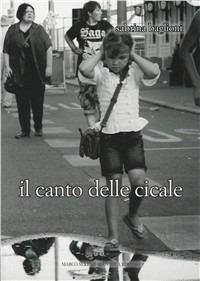 Il canto delle cicale - Sabrina Baglioni - copertina