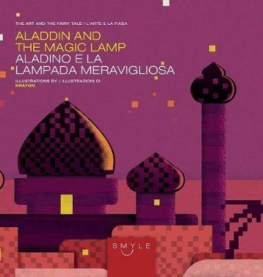 Aladino e la lampada meravigliosa-Aladdin and the magic lamp - Libro -  Scripta Maneant - | IBS