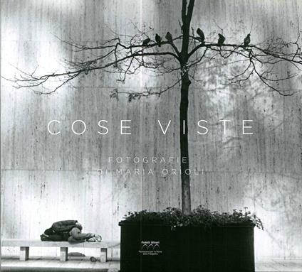 Cose viste - Maria Orioli - copertina