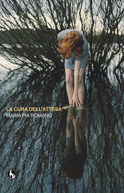 La cura dell'attesa - Maria Pia Romano - copertina