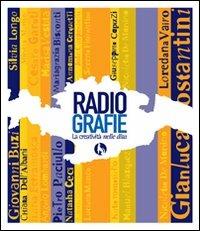 RadioGrafie. La creatività nelle dita - copertina