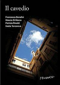 Il cavedio - Francesca Bonafini,Mascia Di Marco,Nadia Terranova - copertina