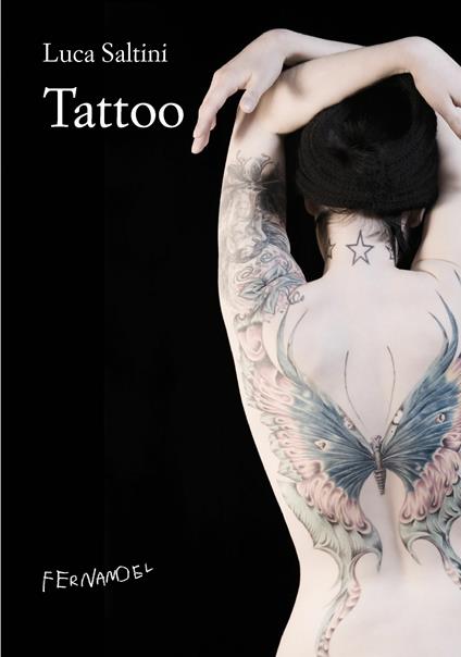 Tattoo - Luca Saltini - ebook