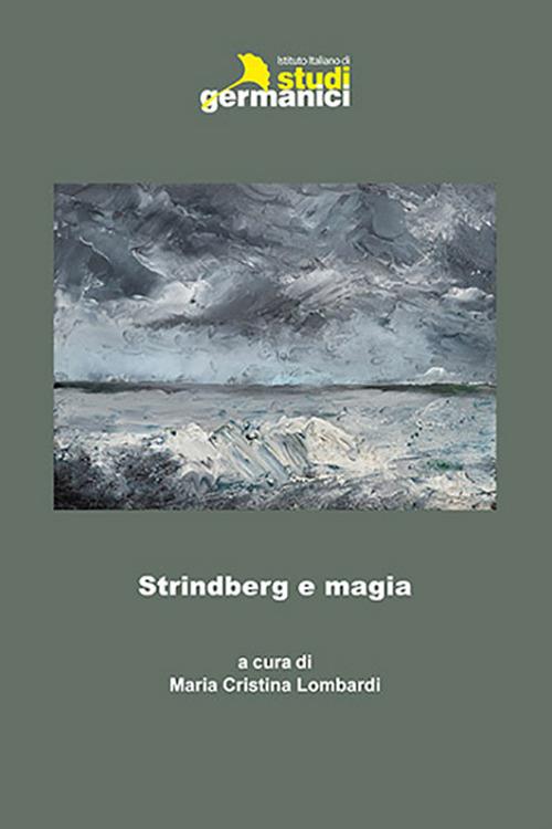 Strindberg e magia - copertina