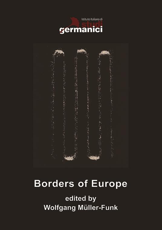 Borders of Europe - copertina