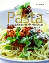 Pasta - Jeni Wright - copertina