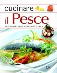 Cucinare il pesce - copertina