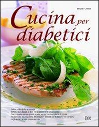 Cucina per diabetici - Bridget Jones - copertina