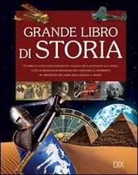 Grande libro di storia - copertina