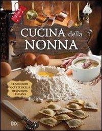 Cucina della nonna - copertina