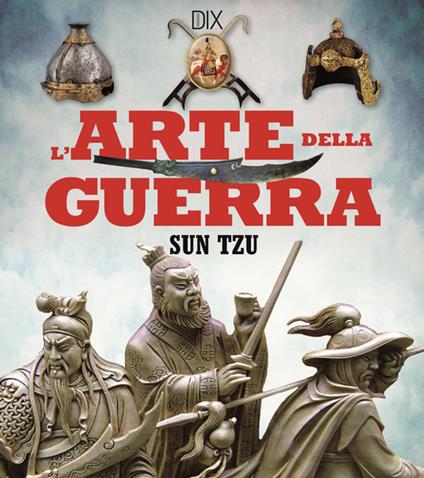 L'arte della guerra - Tzu Sun - copertina