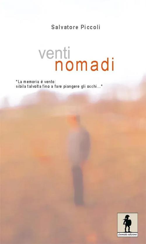 Venti nomadi - Salvatore Piccoli - copertina