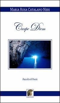 Carpe diem. Raccolta di poesie - copertina