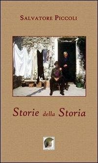 Storie della storia - Salvatore Piccoli - copertina