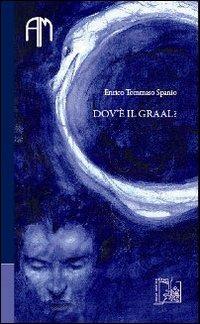 Dov'è il Graal? - Enrico T. Spanio - copertina