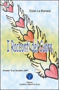 I racconti del cuore - Dylan La Monaca - copertina