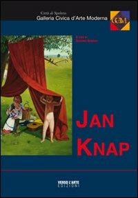 Jan Knap - Giovanna Barbero - copertina