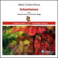 Istantanee. Con CD Audio - M. Cristina Russo - copertina