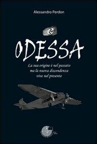 Odessa - Alessandro Perdon - copertina