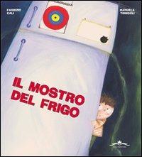 Il mostro del frigo - Fabrizio Calì - copertina