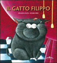 Il gatto Filippo - Geraldina Piazza - copertina