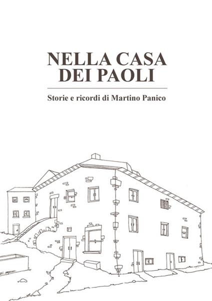 Nella casa dei Paoli - Martino Panico - copertina