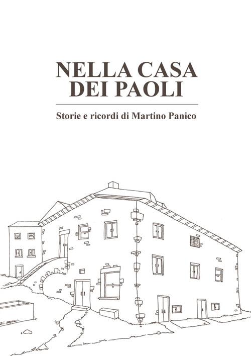 Nella casa dei Paoli - Martino Panico - copertina