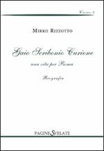 Gaio Scribonio Curione. Una vita per Roma